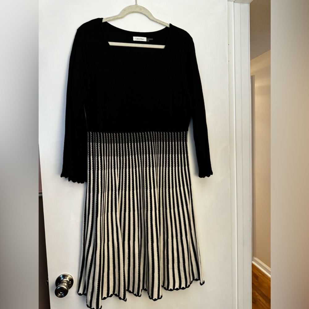 Calvin Klein dress- worn once